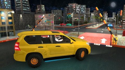 吉普车3d模拟官方安卓版