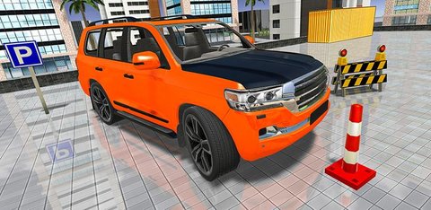 吉普车3d模拟官方安卓版