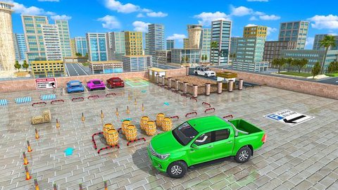 吉普车3d模拟官方安卓版