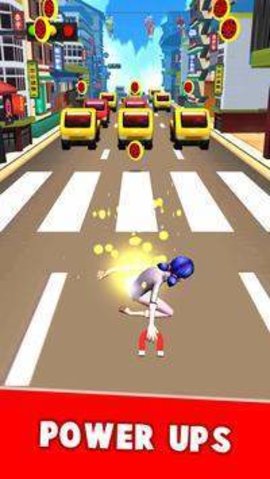 瓢虫女孩公主跑酷手游正式版
