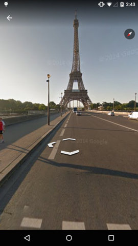 谷歌地图3d实景地图