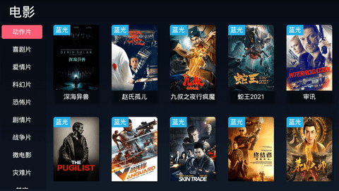 饭团影院tv免注册版