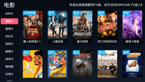 饭团影院tv免注册版