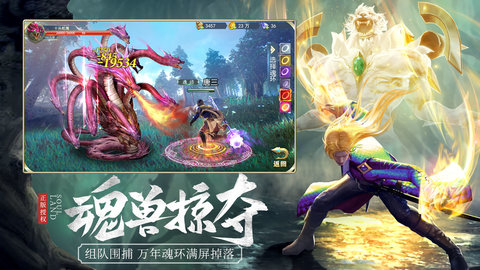 斗罗大陆h5萧鼎神念
