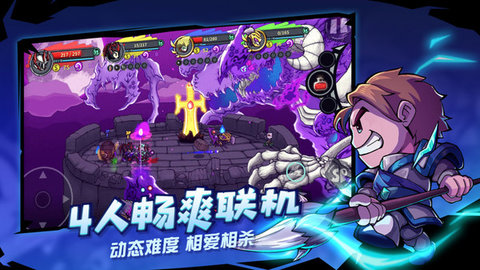 失落城堡无限创房间版