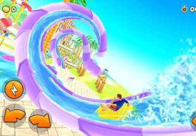 水上公园赛跑官方最新版