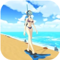 冲浪我最美手游