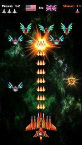 外星人宇宙射击手游正式版