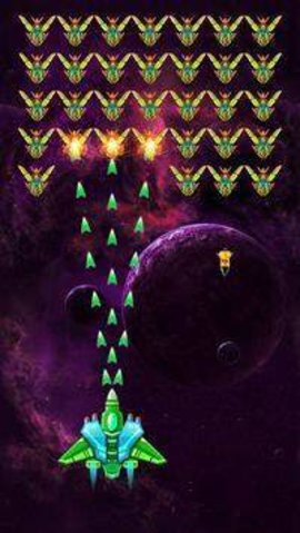 外星人宇宙射击手游正式版