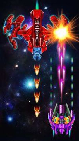 外星人宇宙射击手游正式版