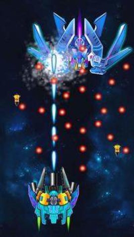 外星人宇宙射击手游正式版