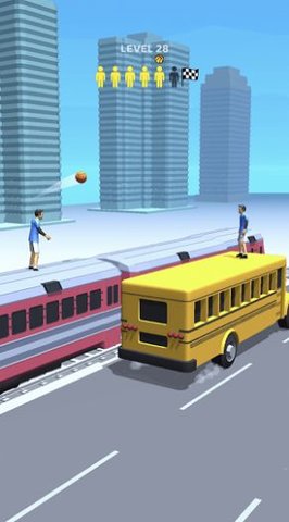 道路扣篮3D官方最新版
