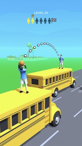 道路扣篮3D官方最新版