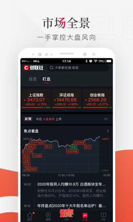 财联社早报音频版