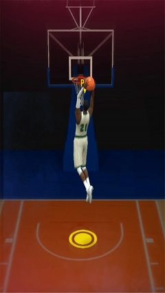 nba模拟器2k20捏脸游戏
