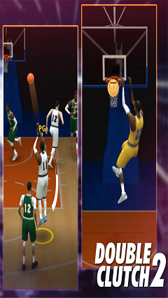 nba模拟器2k20捏脸游戏