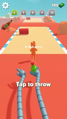  本德赛跑者
