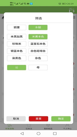 易裘拍卖