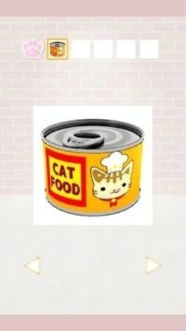 逃脱游戏猫和水果房
