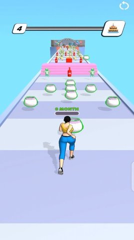 宝妈快跑