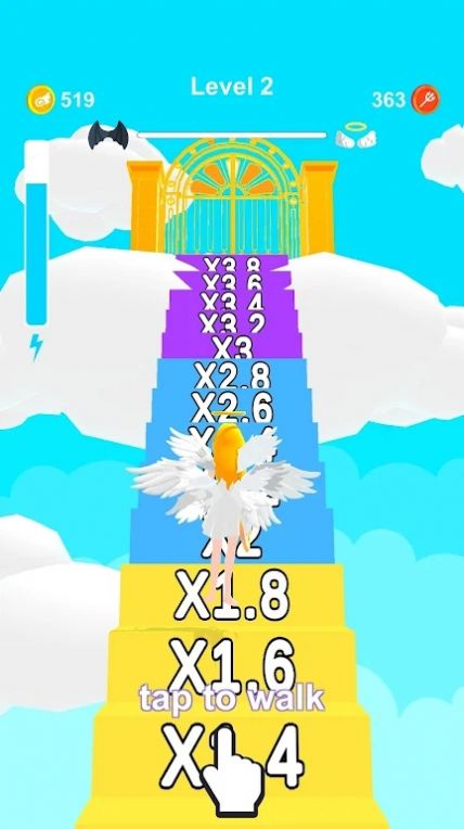 抖音天使或恶魔
