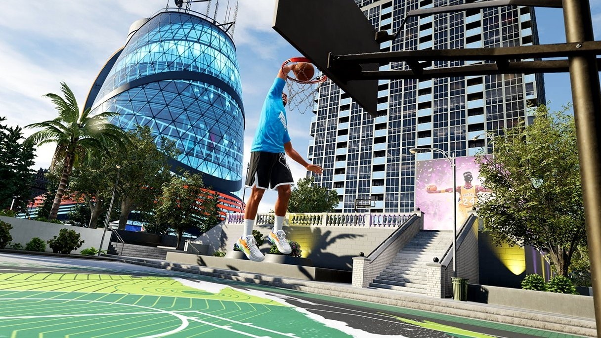 nba2k22试玩版