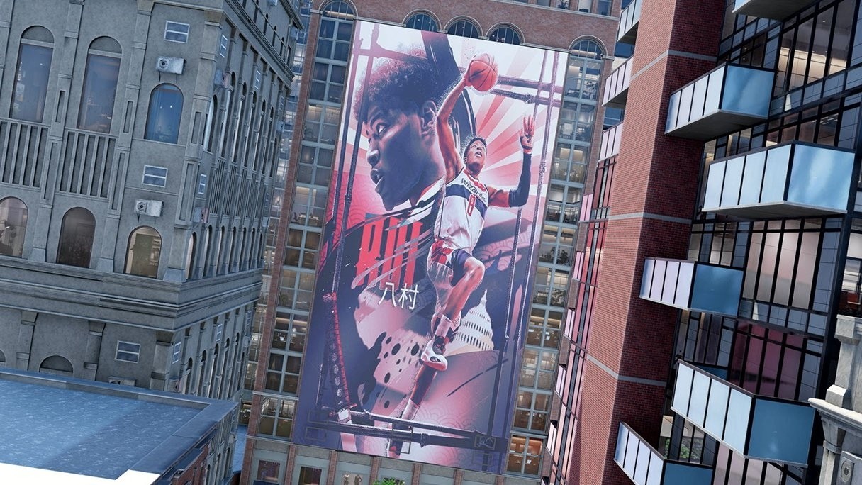 nba2k22试玩版