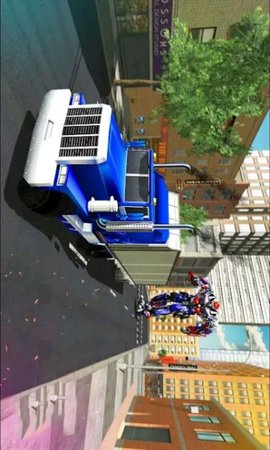 机甲战士合体游戏