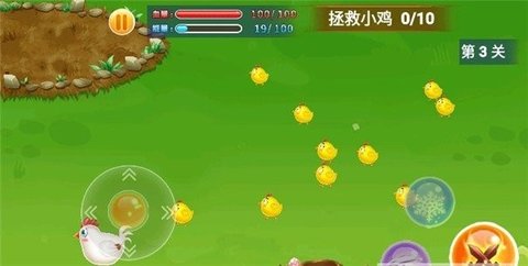 鸡场保卫战