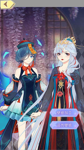 偶像祭壁纸app手机版
