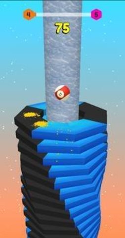 火球塔3D