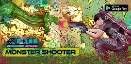 自由射手攻击游戏