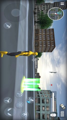 火柴人蜘蛛英雄3D