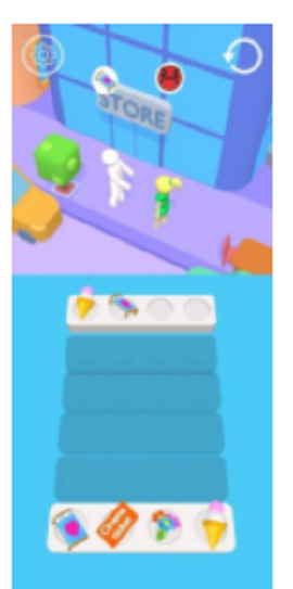 约会大师3D游戏