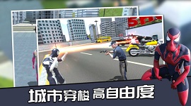  蜘蛛侠绳索英雄游戏