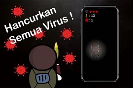 神秘像素空间游戏