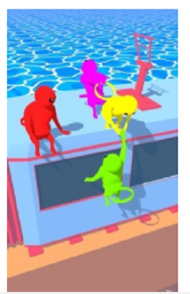 怪物帮3D游戏