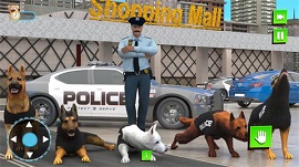 美国警犬模拟器游戏