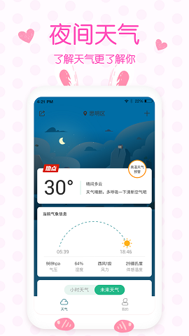 美人天气