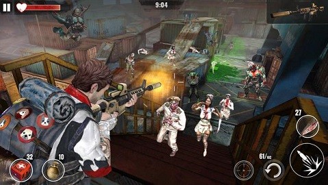 僵尸猎魔团