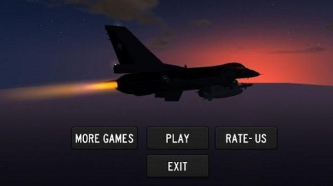F16战争模拟器