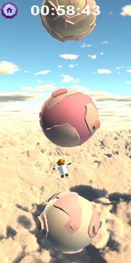跳行星3D