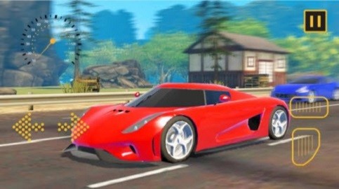 极限竞速3D