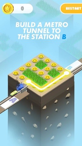 挖条铁路