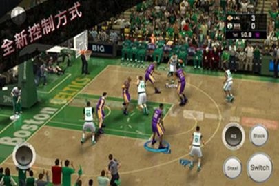 NBA2K16手机版