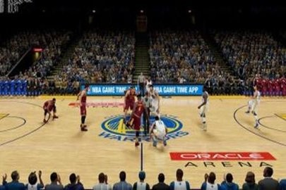 NBA2K16手机版