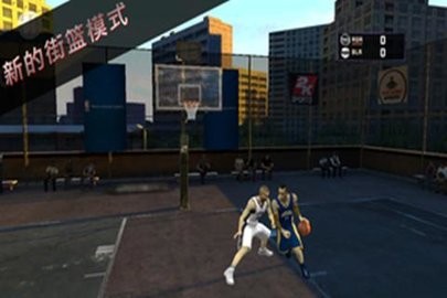 NBA2K16手机版