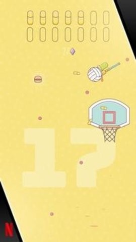 Shooting Hoops
