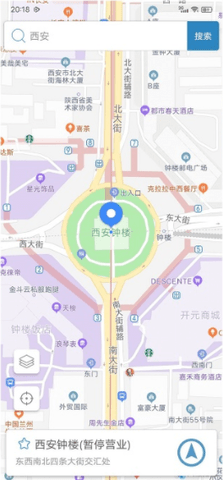 摩尼定位旧版本