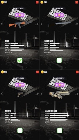 真正的猎鹿模拟器